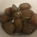 ユマユマ９９'s cooksnap of when they made 洗って煎って煮るだけ☆簡単☆玉こんにゃく.