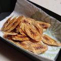 クックMAIKRK☆'s cooksnap of when they made バナナ救済‼ノンオイル♡バナナチップス.