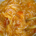 クックLAKRCE☆'s cooksnap of when they made あま～い♪熟した柿と大根のなます☆.