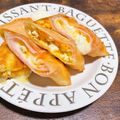 ❥❥ᗰᗩᗰI's cooksnap of when they made ☆簡単☆ハムたまチーズ春巻き.