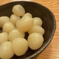 たここんぶ's cooksnap of when they made 結構簡単、こんにゃく白だし煮.