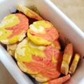 発酵まいこ's cooksnap of when they made 鬼滅の刃・煉獄風♪アイスボックスクッキー.