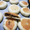クックUUKKLY☆'s cooksnap of when they made ☆野沢菜入りおやきパン☆.