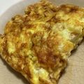 まんまーるさん's cooksnap of when they made ふわふわチーズ入りだし巻き玉子.