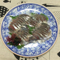 おはなすき's cooksnap of when they made 絶対役立つ！お刺身の盛り付け方。３秒簡単.