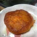 sacchiino's cooksnap of when they made カボチャと片栗粉の焼き団子.