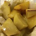 よっしー0332's cooksnap of when they made お惣菜屋さんの中華ポテト！.