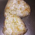 ブランシュkuu's cooksnap of when they made ちりめん山椒おにぎり.