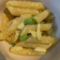 ちやちこ's cooksnap of when they made 簡単・マカロニ　タマゴ　サラダ.
