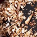 ゆずうさこ's cooksnap of when they made ニジマス塩焼きリメイク☆ふりかけ.