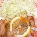 miimi256's cooksnap of when they made 鶏の白だしレモンソテー.