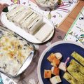 さるぱんだ's cooksnap of when they made 超簡単！！ハムとチーズのサンドイッチ.