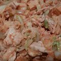 Ｍぱん's cooksnap of when they made 豚こま肉のケチャップ炒め.
