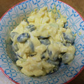 凪なぎ's cooksnap of when they made 【混ぜるだけ】半熟卵と枝豆の簡単サラダ.