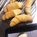 みっきちっちゃん's cooksnap of when they made HB カリふわ塩パン♪.