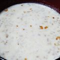あや3069's cooksnap of when they made めざせTDS風♪味噌クリームスープ.