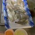 大阪のちゃーちゃん's cooksnap of when they made 揚げないエビマヨ☆グルテンフリー.