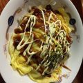 パンコパンダ's cooksnap of when they made 野菜たっぷり包まないとんぺい焼き.