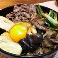 hicoro2999's cooksnap of when they made きのこ料理の最高峰。きのこのすき焼き風.