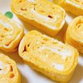 りーとぽん's cooksnap of when they made 出汁が溢れる出汁巻き卵.