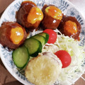 ＭEGUMI❤︎'s cooksnap of when they made 厚切りさつまいものてんぷら.