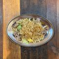 masa0508's cooksnap of when they made 具は2つ！定番シンプル焼きうどん.