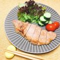 ぽんしゅラブ子's cooksnap of when they made 簡単！豚ロース味噌＆ヨーグルト漬け焼き♬.