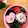 shiawasej's cooksnap of when they made BT21キャラ弁記録.