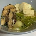 ぺぽぷ's cooksnap of when they made おうち居酒屋♪鯖缶と豆腐のピリ辛味噌煮.