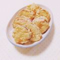 まあまま☆0403's cooksnap of when they made 簡単：薩摩芋の天麩羅.