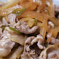 チャッチャマン's cooksnap of when they made 豚肉と大根のオイスター炒め.