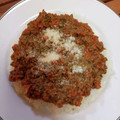 きてぃコ★'s cooksnap of when they made レンジとカレールーで簡単✤キーマカレー.