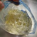 ★☆あっこ★☆'s cooksnap of when they made 楽チン！モヤシの洗い方♪.