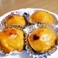 ぽてん0211's cooksnap of when they made スイートポテト　レンジで簡単.