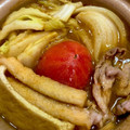 たろ251's cooksnap of when they made 超簡単!お出汁のきいた和風カレー鍋.