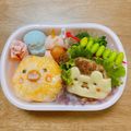 ☆ななぴよ☆'s cooksnap of when they made かわいい＊ひよこ＊のおにぎり.
