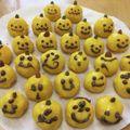 Yキッチン☆'s cooksnap of when they made ☆ハロウィン★スイートパンプキン☆.
