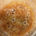 ビーグル太郎☆'s cooksnap of when they made ジンジャーバグ　しょうが　酵母.