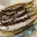 STfam's cooksnap of when they made 簡単で本格的！カマスのオーブン焼き.