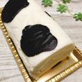 ℳᑦᑋᵃⁿ♡'s cooksnap of when they made 濃厚ミルク♪牛模様の白いロールケーキ.