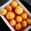 ひさかた's cooksnap of when they made 時が解決！じっくり丸ごと玉ねぎ煮込！.