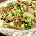 Superlittleboo's cooksnap of when they made 鶏肉と玉葱の甘辛炒め.