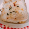 クックS5N2AF☆'s cooksnap of when they made 焼きおにぎり.