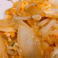 クックS5N2AF☆'s cooksnap of when they made 簡単☆レタスと玉ねぎの卵炒め.