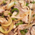 ☆ドキンちゃん☆”'s cooksnap of when they made 豚こま切れ肉と玉ねぎのカレー炒め.