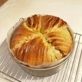 〜みみ〜's cooksnap of when they made 紅茶とカスタードのウールロールパン.