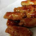 YuIRittsu's cooksnap of when they made お弁当に！豚薄切り肉のチーズ照り焼き巻き.
