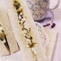 クックHG9V8Y☆'s cooksnap of when they made *辛子高菜*と茹で卵のサンドイッチ.