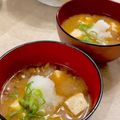 ♡てるてる♡'s cooksnap of when they made おろしなめこのお味噌汁.