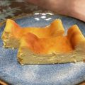 マックスの母's cooksnap of when they made 材料たったの三つで簡単☆濃厚チーズケーキ.